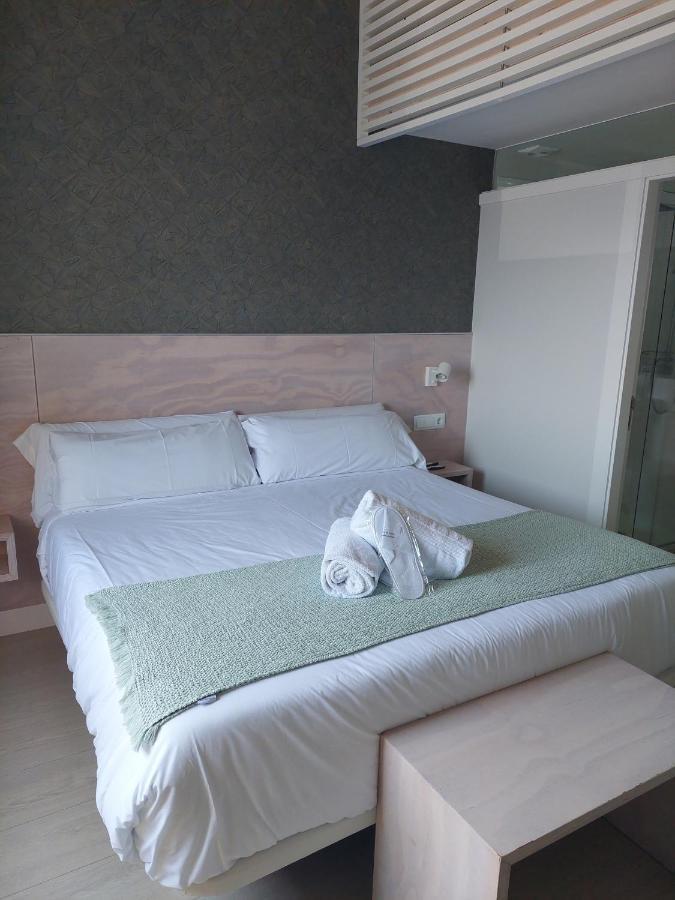Hotel Tematico Do Banco Azul Finisterre Exteriör bild